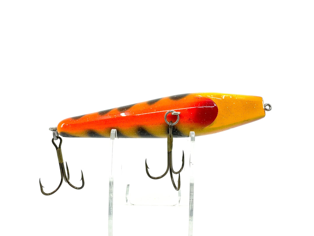 Odyssey Pig Jr. 6", Hot Craw Color