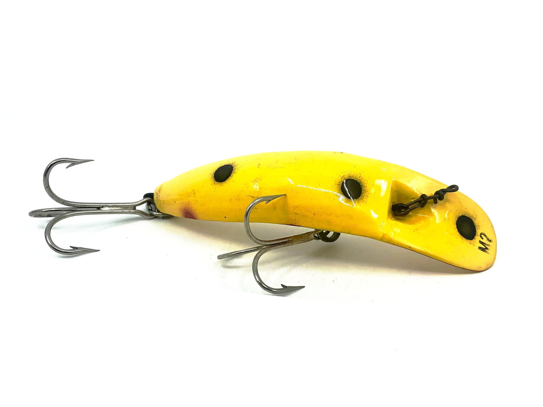 Helin Flatfish M2, YE Yellow Color