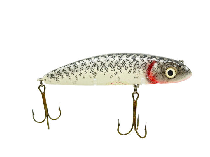 K.E. Enterprises Jack Attack Musky Lure, Crappie Color