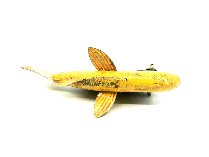 Swenarton Sunfish Folk Art Decoy
