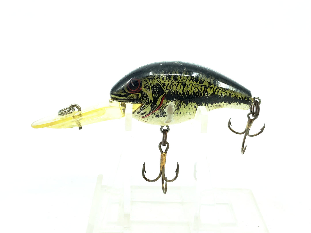 Rebel Deep Wee-R, #76 Naturalistic Bass Color