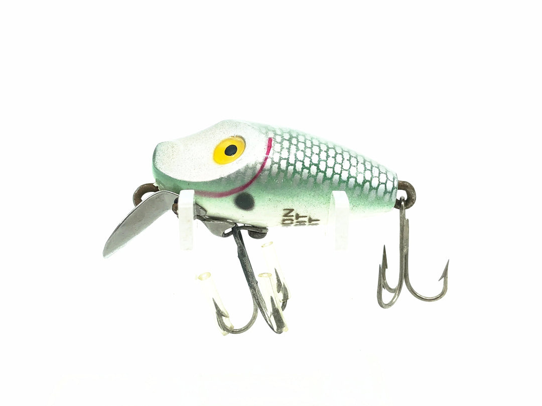 Heddon&nbsp;Midgit Digit River Runt Spook 9020, SD Shad Color - Great Condition