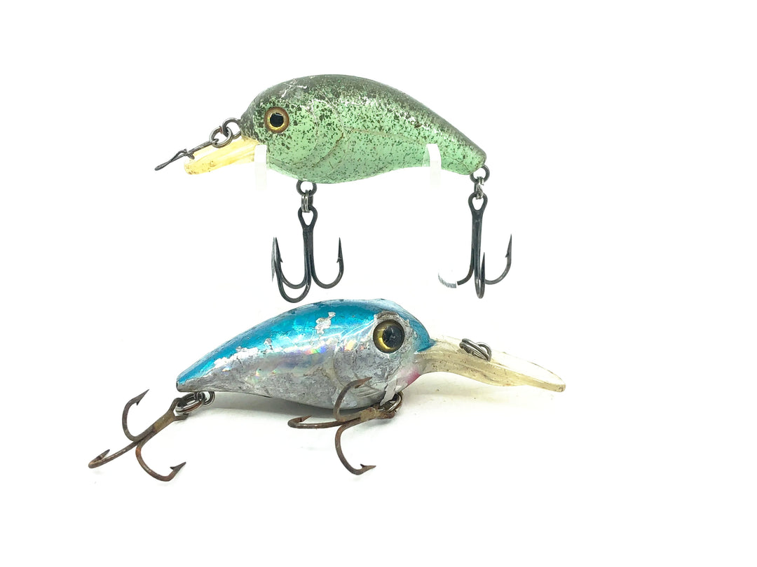 Minnow Crankbait Combo