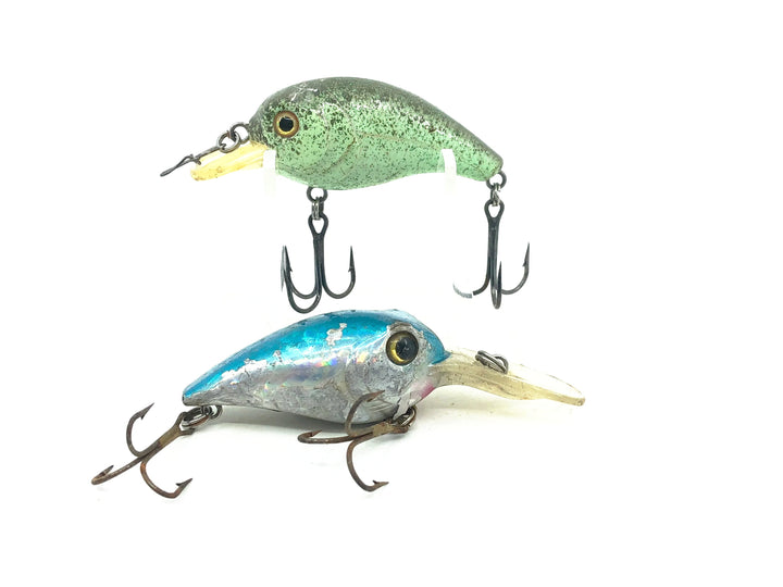 Minnow Crankbait Combo