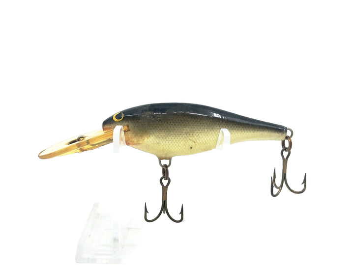 Rapala Shad Rap Deep Runner SR-7 S, Silver Color