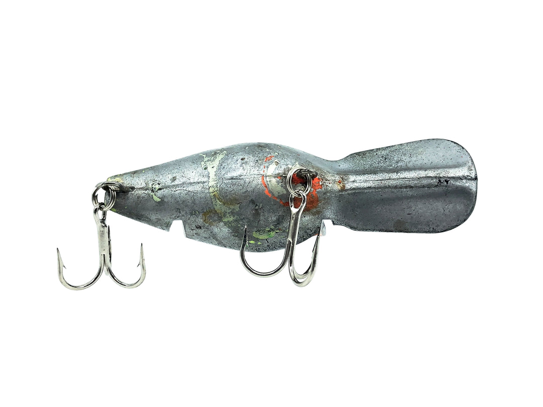 Storm Magnum Wiggle Wart AV, Repainted Black Crappie Color