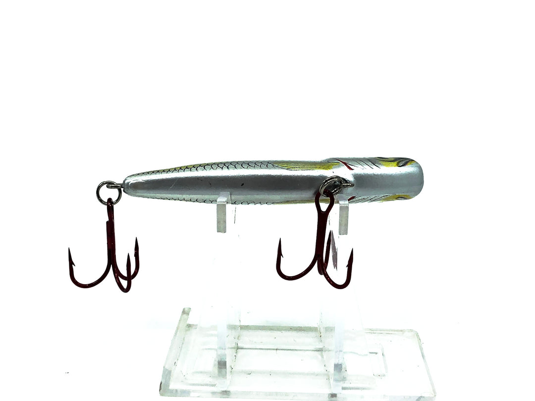Rapala Rattlin' Rap RNR-8, HSD Holographic Shad Color