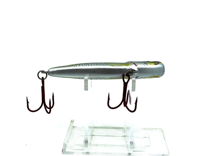 Rapala Rattlin' Rap RNR-8, HSD Holographic Shad Color