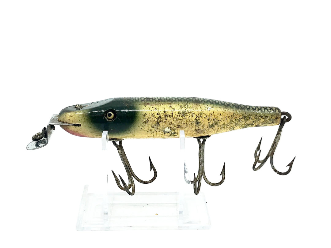 Creek Chub 700 Pikie, 718 Silver Flash Color