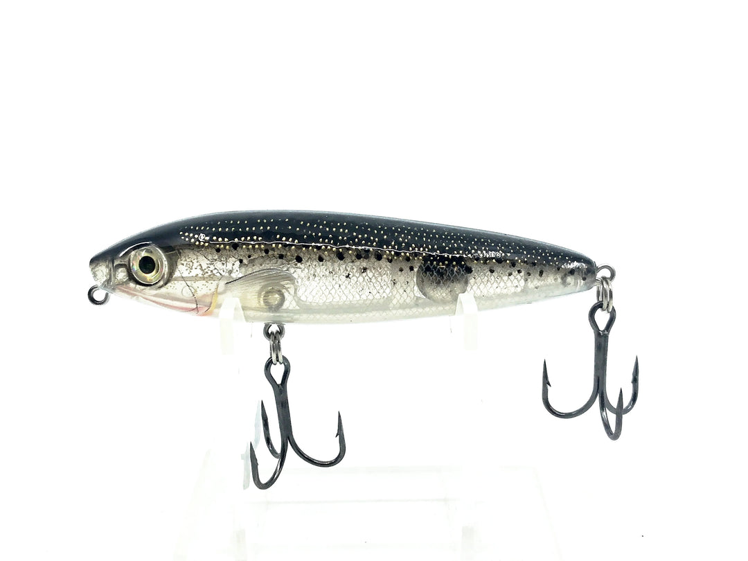 Rapala Saltwater Skitter Walk SSW11, HS Holographic Shad Color