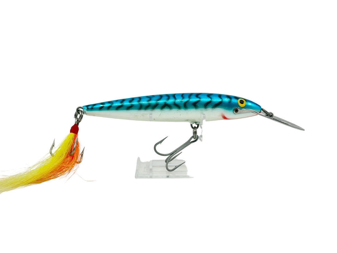 Rapala Magnum Countdown CDMAG-14, SM Silver Mackerel Color w/Box