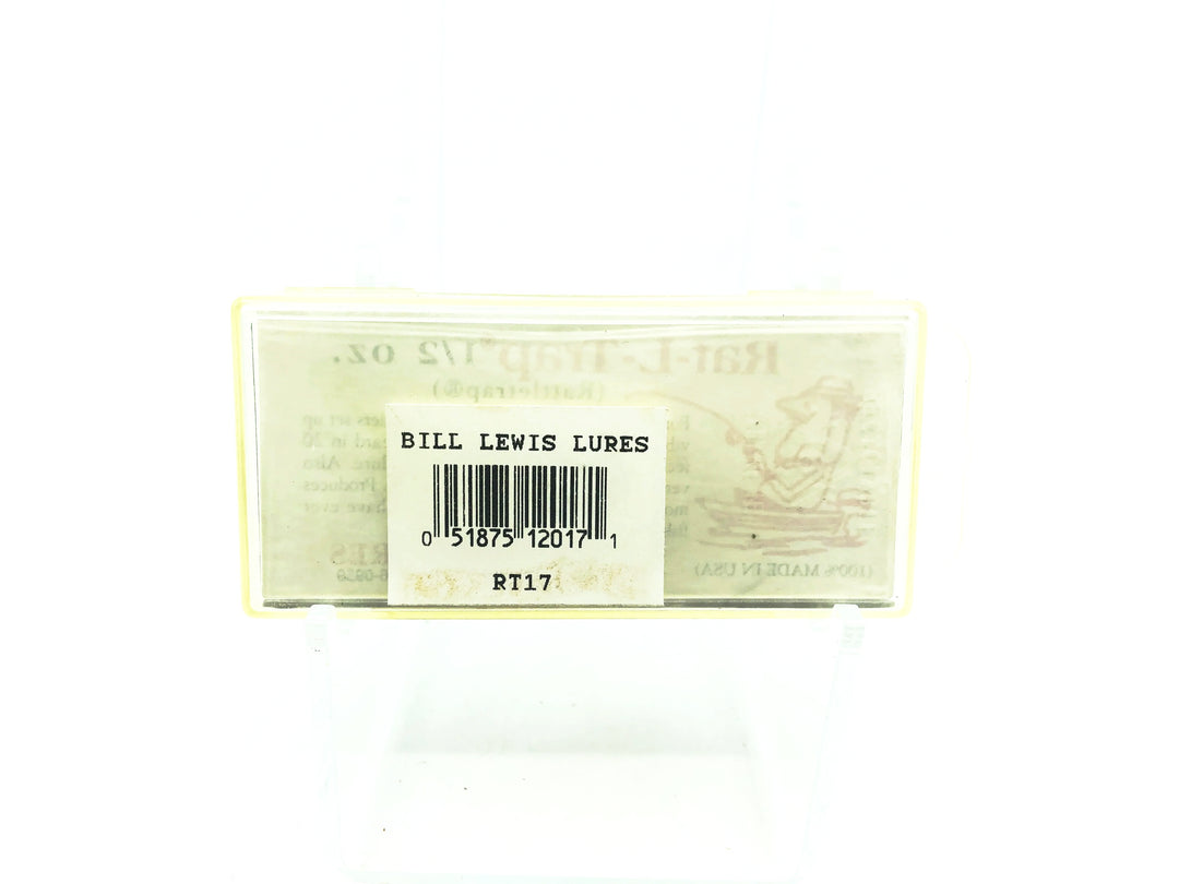 Bill Lewis Rat-L-Trap, Limited Midwest Outdoor Parrot Color w/Box