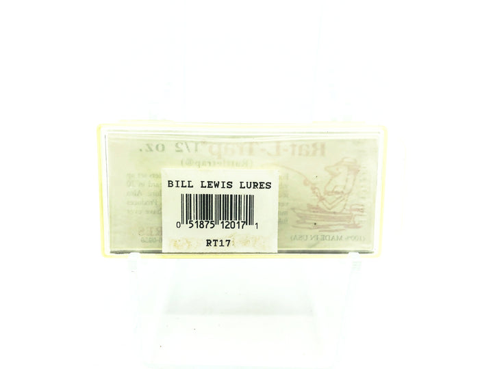Bill Lewis Rat-L-Trap, Limited Midwest Outdoor Parrot Color w/Box