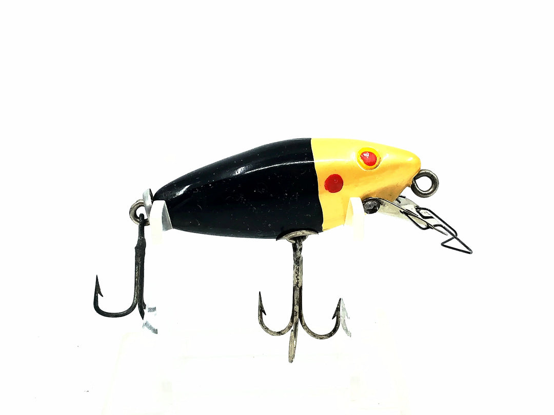 True Temper Speed Shad, White/Black Color