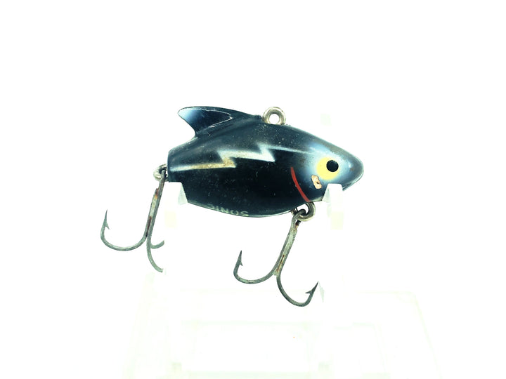 Heddon Sonic 385, B Black Color