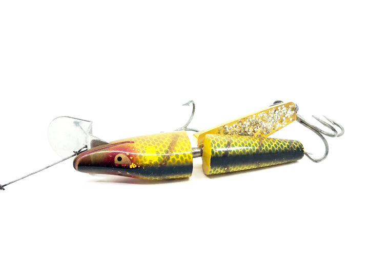 Heddon Scissortail, L Perch Color