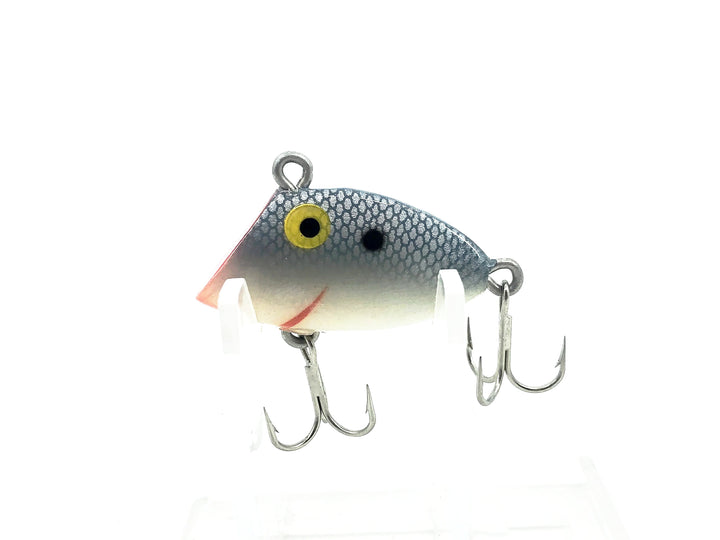 Whopper Stopper Baby Bayou Boogie, Threadfin Shad Color