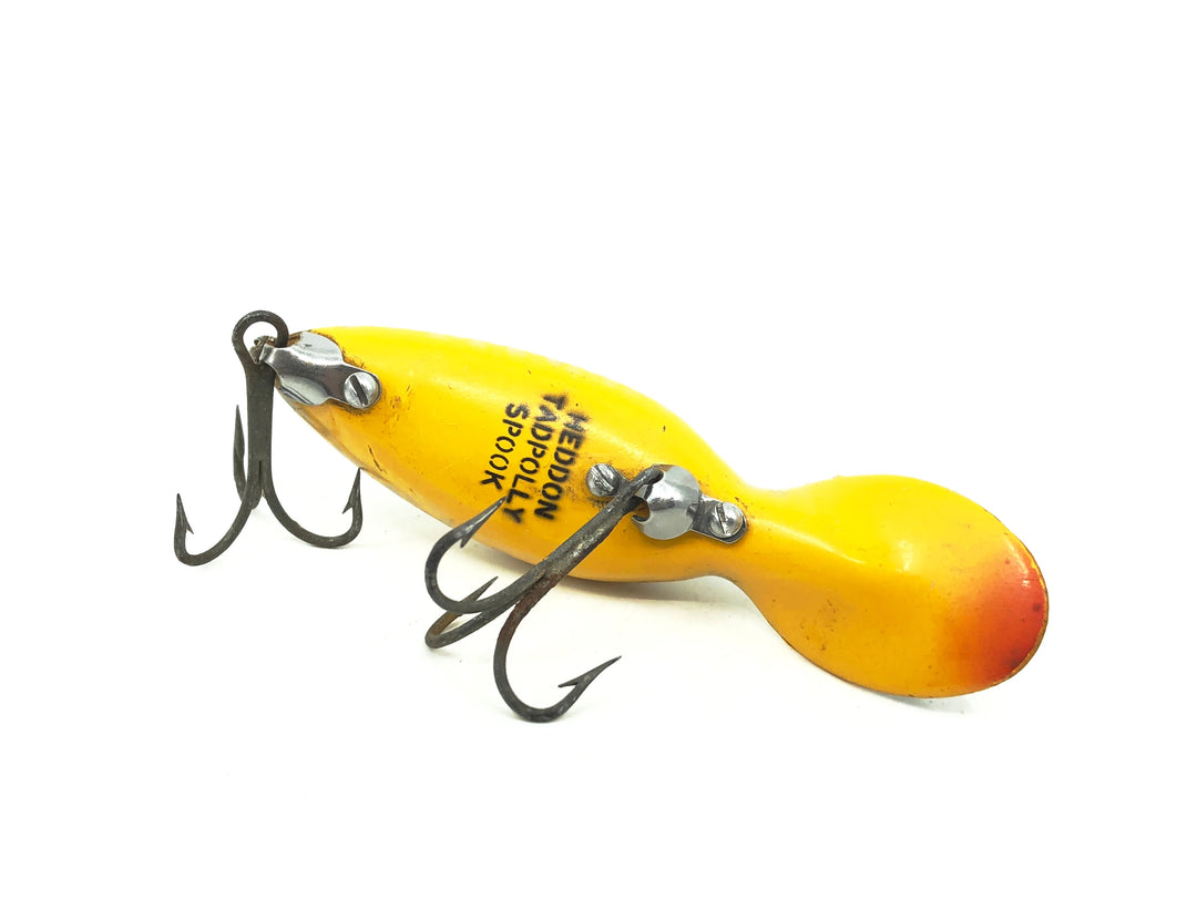 Heddon Tadpolly, PG Golden Shiner Color