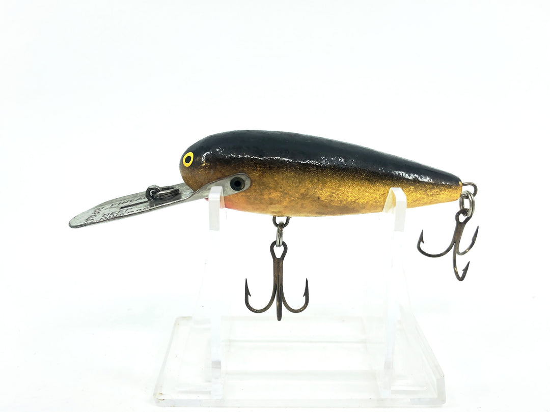 Vintage Rapala Deep 90, Gold Color