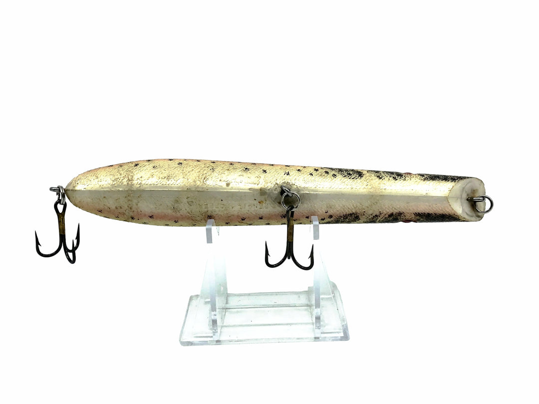 Cotton Cordell Pencil Popper 6700, #93 Life Like Trout Color