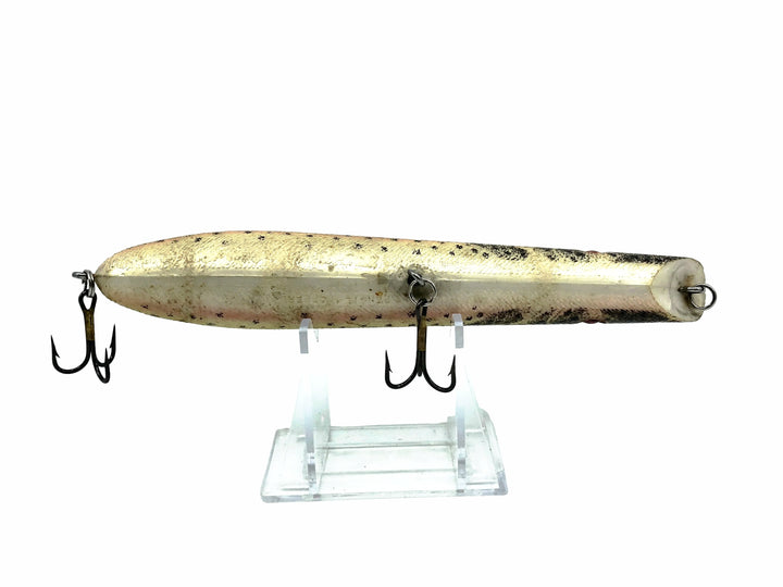 Cotton Cordell Pencil Popper 6700, #93 Life Like Trout Color