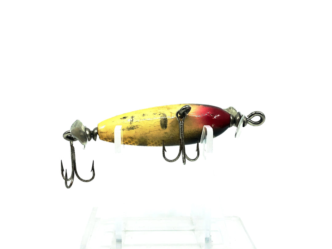 Paw Paw Midget Spinning Torpedo No.800, Perch Scale Color
