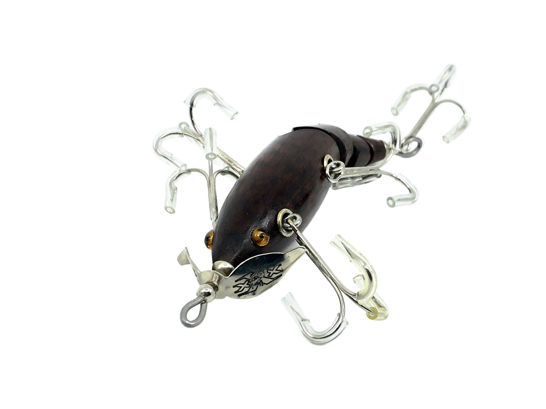 Musky Dan (XXX Lures) Michigan Lifelike Minnow