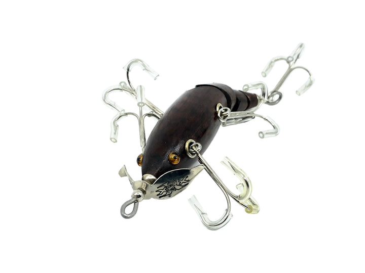 Musky Dan (XXX Lures) Michigan Lifelike Minnow