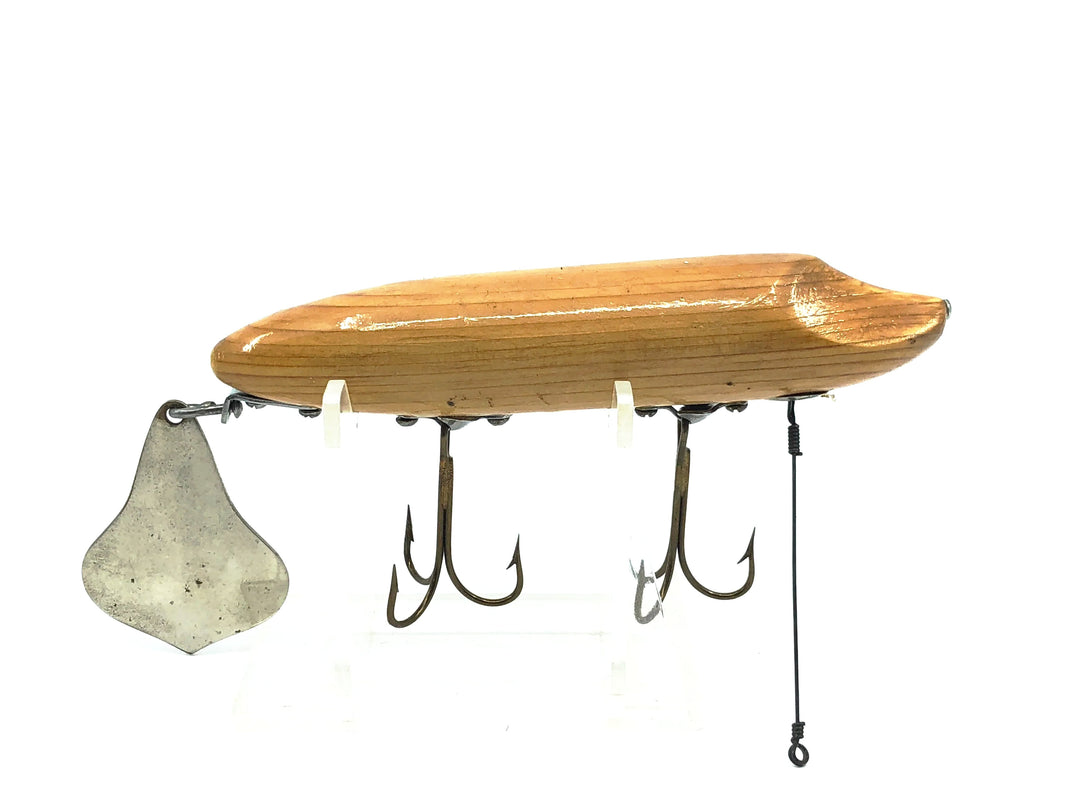 Heddon Flaptail 7000, Striped & Stained