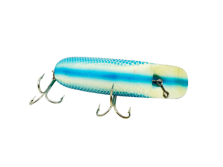 Worden Flatfish T60, PB Phosphorescent Blue Color