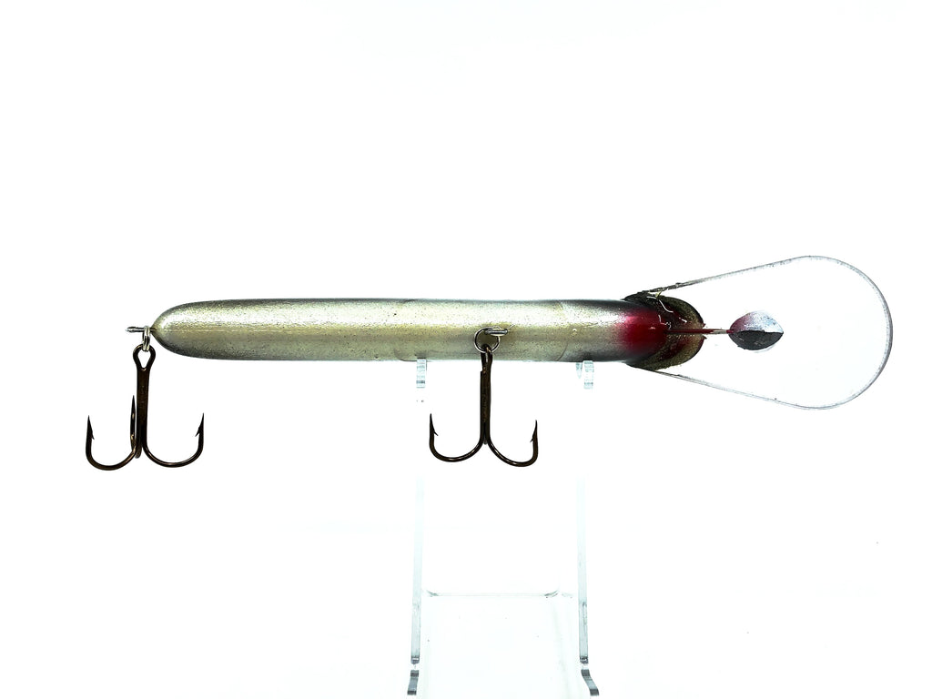 Slammer 7" Deep Diver Minnow Lure, Sucker Color  My Bait Shop, LLC