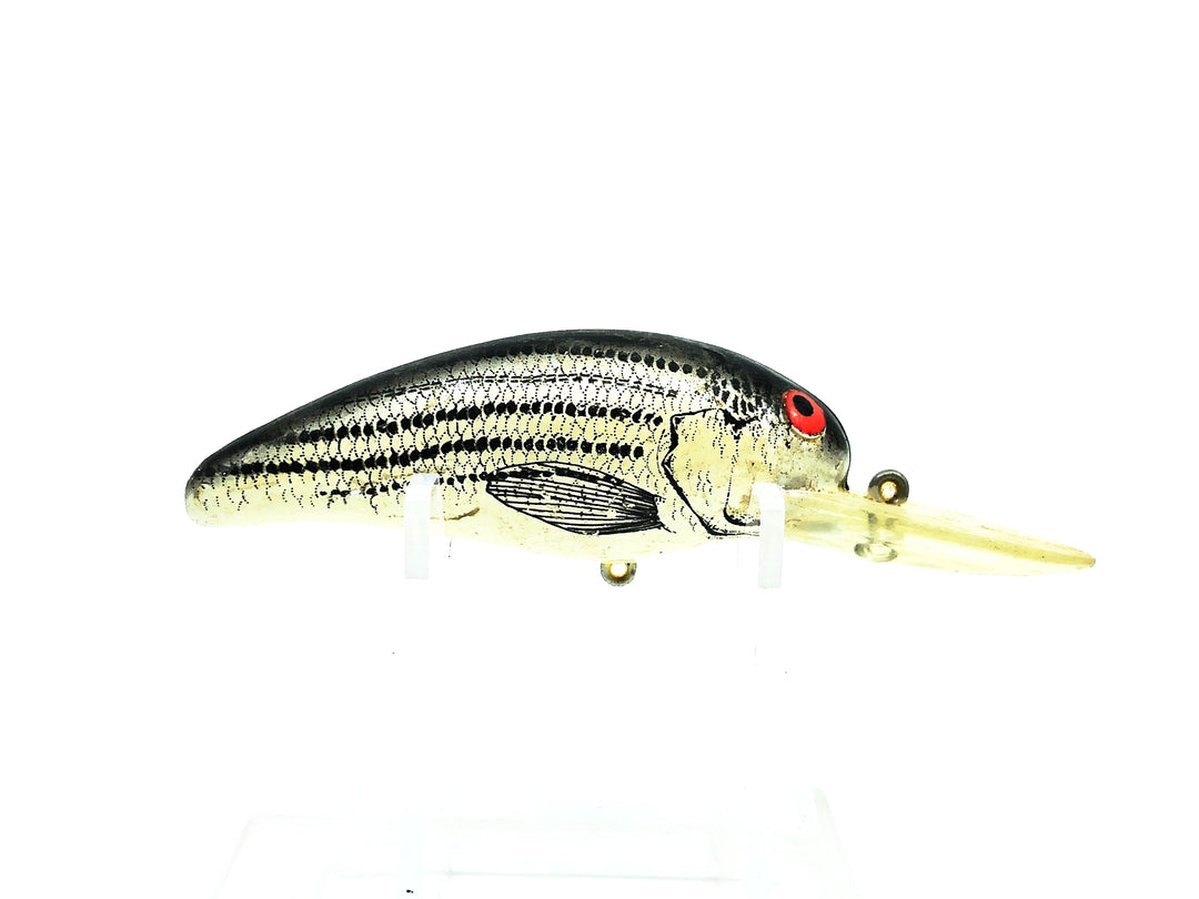Bomber Model A 7A, XBS Baby Striper Color Screwtail
