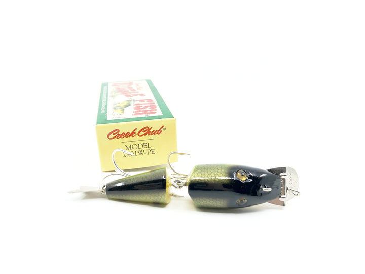 Creek Chub Wiggle Fish Limited Edition New in Box 2401W-PE