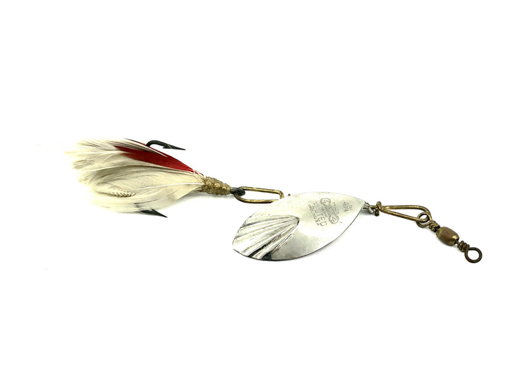 4 Brother/Early Pflueger 4 3/4 Fluted Spinner
