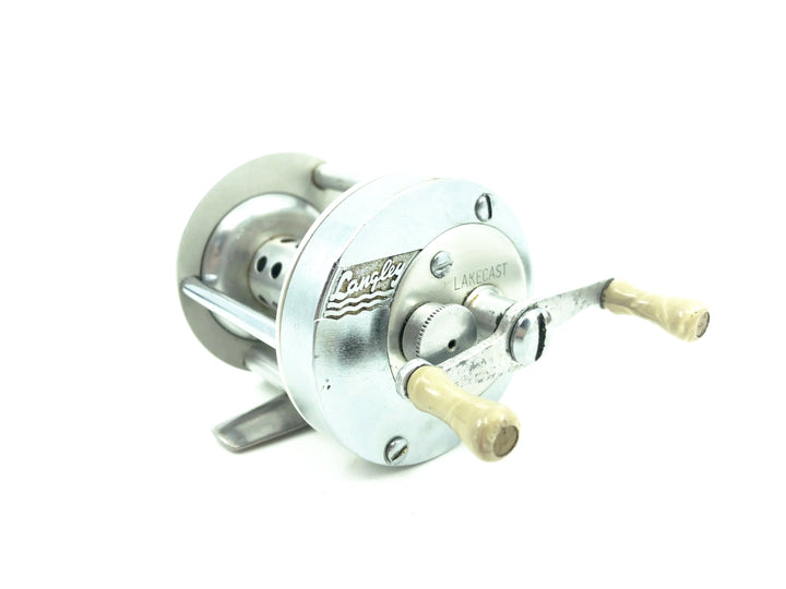 Langley "Lakecast" Model 350 Level-Wind Reel - Refurbished