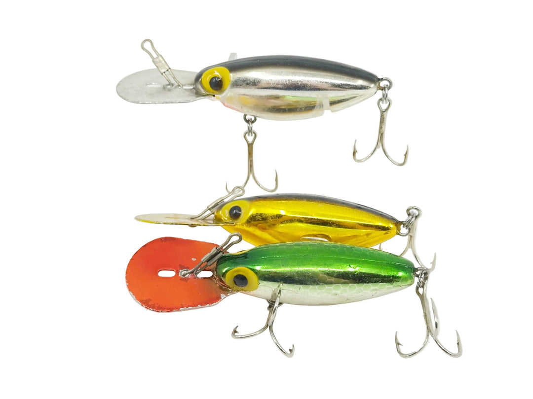 Storm Magnum Thin Fin Hot Tot (AH Size) Three Pack