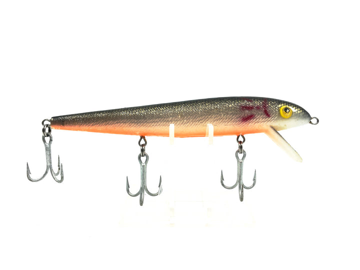 Cotton Cordell Jointed Red Fin Series C09, Arkansas Shiner Color