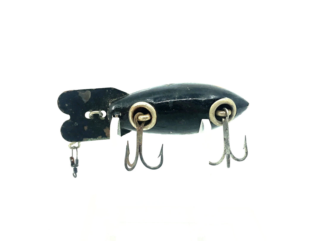 Wooden Bomber 200 Series, #02 Black Color