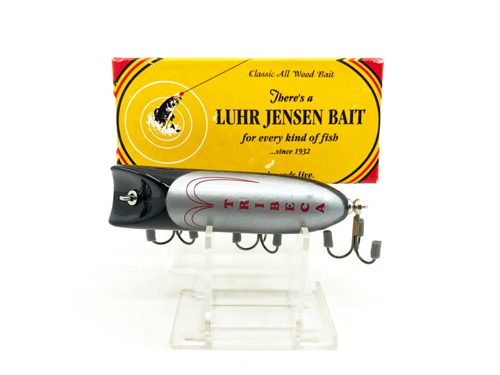 Luhr-Jensen South Bend Subaru Outback Angler 2005 Tribeca Limited Edition Bass-Oreno Black Silver Red Color New in Box