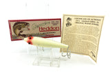 Heddon Centennial Edition Wood Zaragossa New in Box NO. X6500W-XRW