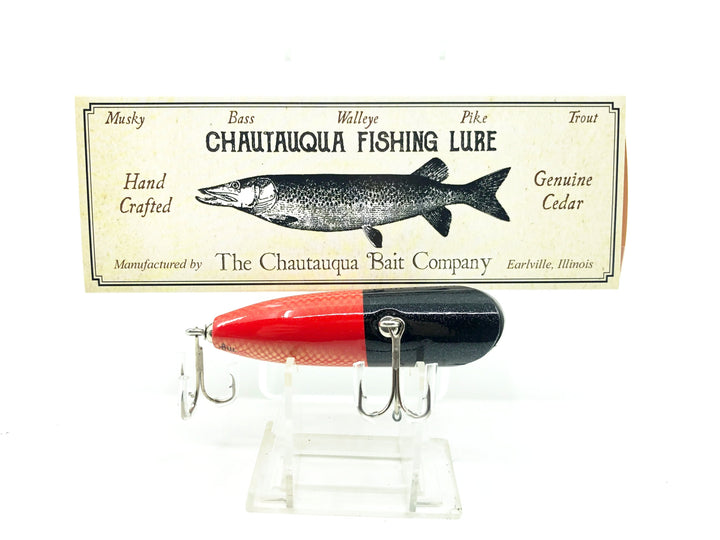 Chautauqua Basser, Hot Shot Color