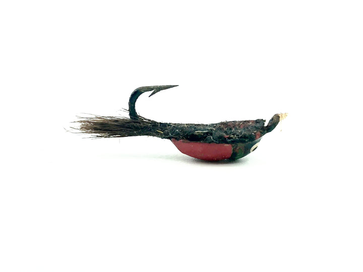 Weber&nbsp;Lifelike Beetle Fly, Red/Black/Green Color