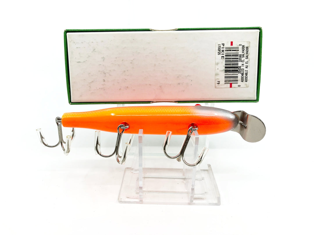 Creek Chub Pikie Goldfish Color Limited Edition