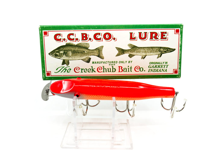 Creek Chub Pikie Goldfish Color Limited Edition