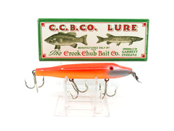 Creek Chub Pikie Goldfish Color Limited Edition