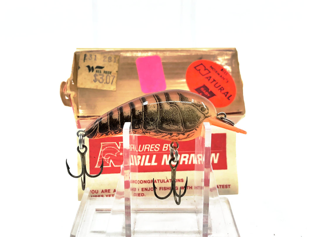 Norman Baby N 1950, NC Natural Craw Color New in Box
