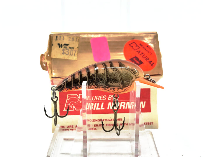 Norman Baby N 1950, NC Natural Craw Color New in Box