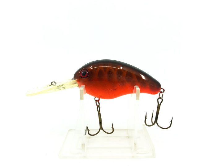 Strike King Series 4, #521 Red Crawfish Color