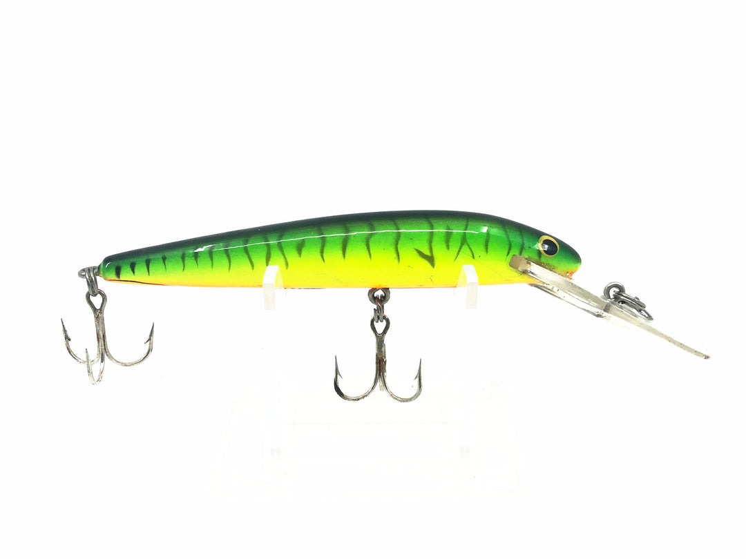 Bagley Bang O Lure Deep Diving 4 BLDD4-H69T, Hot Tiger Color