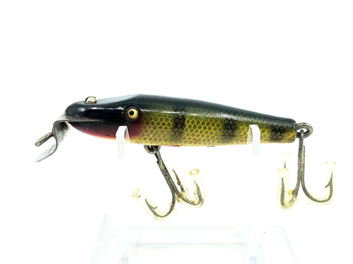 Creek Chub 2200 Midget Pikie 2201, #01 Perch Color
